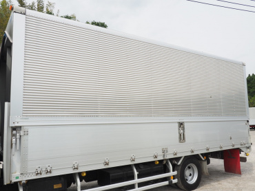 いすゞ フォワード ウイング車 中型 SKG-FRR90T2 年式 H24 [写真15]