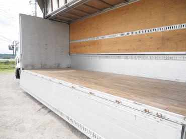 いすゞ フォワード ウイング車 中型 SKG-FRR90T2 年式 H24 [写真20]