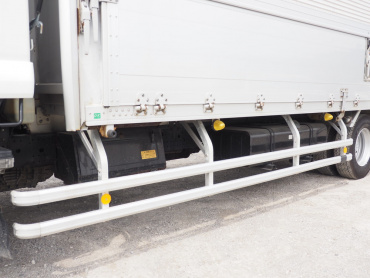 いすゞ フォワード ウイング車 中型 SKG-FRR90T2 年式 H24 [写真16]