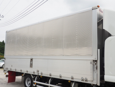 いすゞ フォワード ウイング車 中型 SKG-FRR90T2 年式 H24 [写真09]