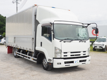 いすゞ フォワード ウイング車 中型 SKG-FRR90T2 年式 H24 [写真04]