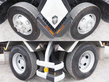 いすゞ フォワード ウイング車 中型 SKG-FRR90T2 年式 H24 [写真45]