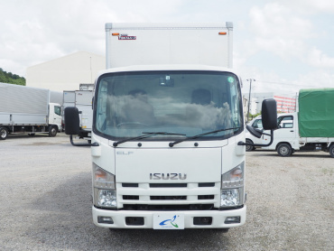 いすゞ エルフ バン車 小型 TKG-NLR85AN 年式 H26 [写真03]