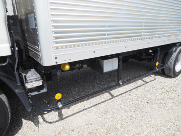 いすゞ エルフ バン車 小型 TKG-NLR85AN 年式 H26 [写真13]