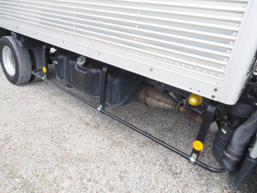 いすゞ エルフ バン車 小型 TKG-NLR85AN 年式 H26 [写真10]