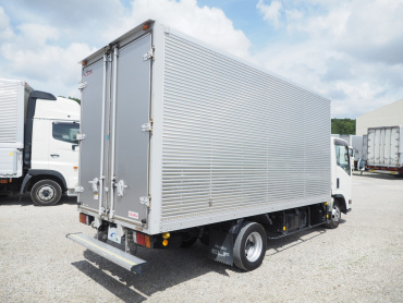 いすゞ エルフ バン車 小型 TKG-NLR85AN 年式 H26 [写真05]