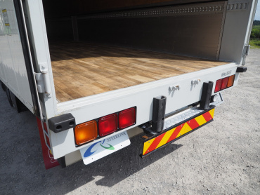 いすゞ ギガ ウイング車 大型 QKG-CYJ77A 年式 H26 [写真30]