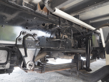 いすゞ ギガ ウイング車 大型 QKG-CYJ77A 年式 H26 [写真49]