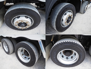 いすゞ ギガ ウイング車 大型 QKG-CYJ77A 年式 H26 [写真53]