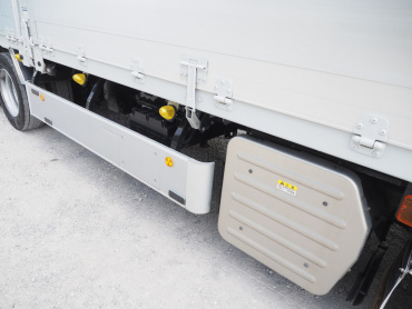 いすゞ ギガ ウイング車 大型 QKG-CYJ77A 年式 H26 [写真11]