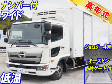 日野 レンジャー 冷凍バン 中型 2KG-FD2ABG 年式 R1 [写真02]