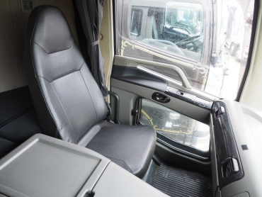 三菱ふそう スーパーグレート ウイング車 大型 QPG-FS64VZ 年式 H27 [写真43]