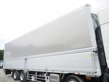 日野 グランドプロフィア ウイング車 大型 QPG-FW1EXEG 年式 H28 [写真10]