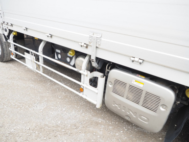 日野 グランドプロフィア ウイング車 大型 QPG-FW1EXEG 年式 H28 [写真11]