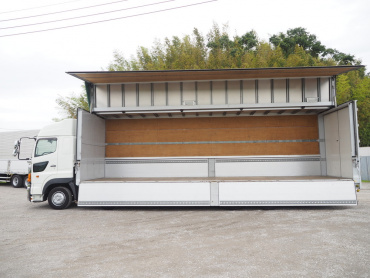 日野 グランドプロフィア ウイング車 大型 QPG-FW1EXEG 年式 H28 [写真17]