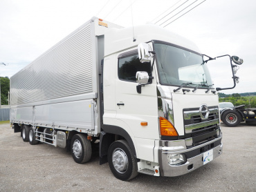 日野 グランドプロフィア ウイング車 大型 QPG-FW1EXEG 年式 H28 [写真04]