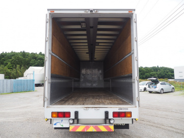 日野 グランドプロフィア ウイング車 大型 QPG-FW1EXEG 年式 H28 [写真25]