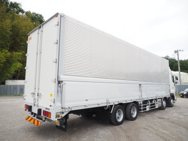 日野 グランドプロフィア ウイング車 大型 QPG-FW1EXEG 年式 H28 [写真05]