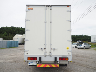 日野 グランドプロフィア ウイング車 大型 QPG-FW1EXEG 年式 H28 [写真06]