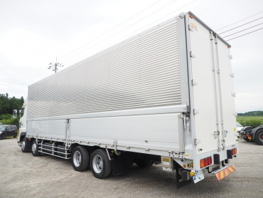 日野 グランドプロフィア ウイング車 大型 QPG-FW1EXEG 年式 H28 [写真07]