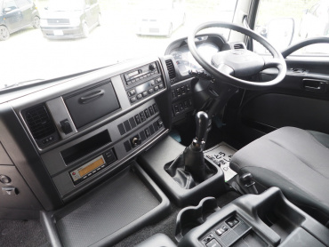 日野 グランドプロフィア ウイング車 大型 QPG-FW1EXEG 年式 H28 [写真33]