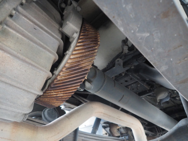 日野 グランドプロフィア ウイング車 大型 QPG-FW1EXEG 年式 H28 [写真45]