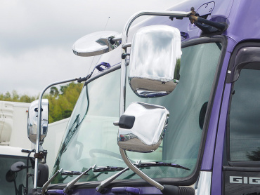 いすゞ ギガ ウイング車 大型 QKG-CYJ77A 年式 H24 [写真11]