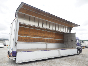 いすゞ ギガ ウイング車 大型 QKG-CYJ77A 年式 H24 [写真16]