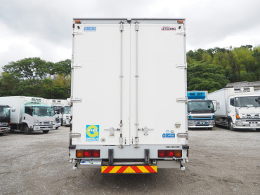 いすゞ ギガ ウイング車 大型 QKG-CYJ77A 年式 H24 [写真07]