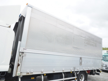 いすゞ フォワード ウイング車 中型 TKG-FRR90S2 年式 H24 [写真16]