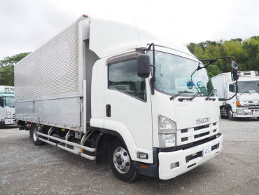 いすゞ フォワード ウイング車 中型 TKG-FRR90S2 年式 H24 [写真04]