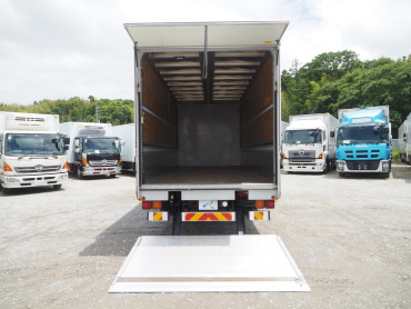 いすゞ フォワード ウイング車 中型 TKG-FRR90S2 年式 H24 [写真29]