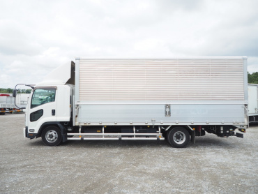 いすゞ フォワード ウイング車 中型 TKG-FRR90S2 年式 H24 [写真15]