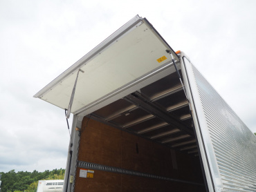 いすゞ フォワード ウイング車 中型 TKG-FRR90S2 年式 H24 [写真27]