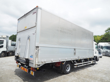 いすゞ フォワード ウイング車 中型 TKG-FRR90S2 年式 H24 [写真05]