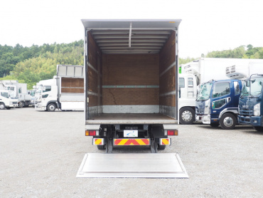 いすゞ エルフ バン車 小型 TKG-NPR85AN 年式 H24 [写真18]