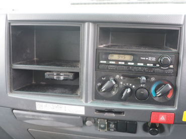 いすゞ エルフ バン車 小型 TKG-NPR85AN 年式 H24 [写真33]