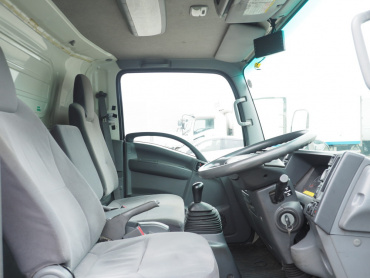 いすゞ エルフ バン車 小型 TKG-NPR85AN 年式 H24 [写真28]