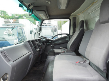 いすゞ エルフ バン車 小型 TKG-NPR85AN 年式 H24 [写真37]