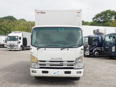 いすゞ エルフ バン車 小型 TKG-NPR85AN 年式 H24 [写真03]