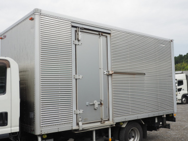 いすゞ エルフ バン車 小型 TKG-NPR85AN 年式 H24 [写真12]