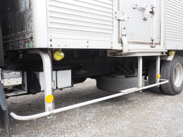 いすゞ エルフ バン車 小型 TKG-NPR85AN 年式 H24 [写真13]