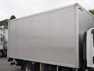 いすゞ エルフ バン車 小型 TKG-NPR85AN 年式 H24 [写真08]