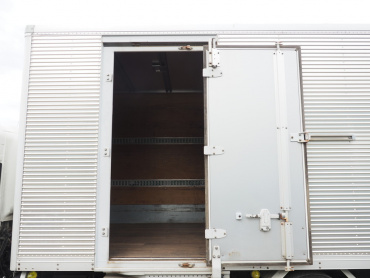 いすゞ エルフ バン車 小型 TKG-NPR85AN 年式 H24 [写真15]