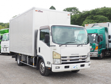 いすゞ エルフ バン車 小型 TKG-NPR85AN 年式 H24 [写真04]