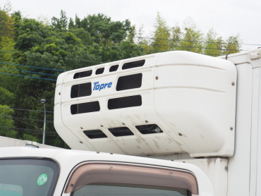 いすゞ エルフ 冷凍バン 小型 BKG-NPR85AN 年式 H23 [写真08]