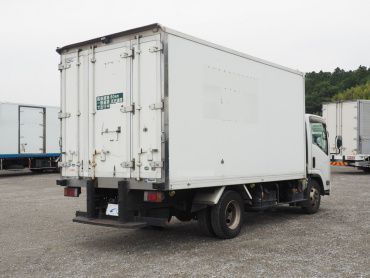 いすゞ エルフ 冷凍バン 小型 BKG-NPR85AN 年式 H23 [写真05]