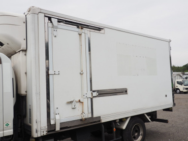 いすゞ エルフ 冷凍バン 小型 BKG-NPR85AN 年式 H23 [写真13]