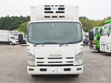 いすゞ エルフ 冷凍バン 小型 BKG-NPR85AN 年式 H23 [写真03]