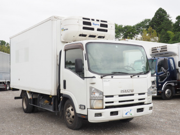 いすゞ エルフ 冷凍バン 小型 BKG-NPR85AN 年式 H23 [写真04]